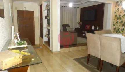 Sobrado com 2 dormitórios à venda, 160 m² por R$ 660.000 - Assunção - São Bernardo do Campo/SP