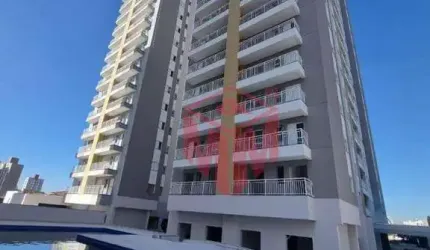 Apartamento Novo com 2 dormitórios à venda, 56 m²!!!