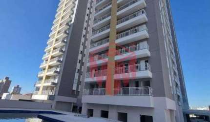 Apartamento Novo com 2 dormitórios à venda, 56 m²!!!