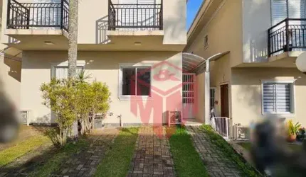 Sobrado com 2 dormitórios para alugar, 78 m² por R$ 2.818,11/mês - Nova Petrópolis - São Bernardo do Campo/SP