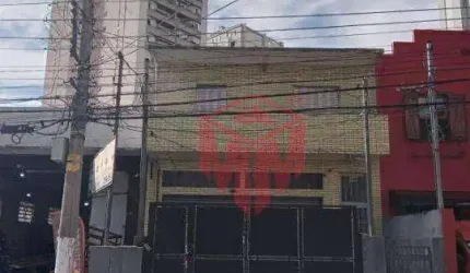 Galpão para alugar, 444 m² por R$ 9.394,00/mês - Centro - São Bernardo do Campo/SP