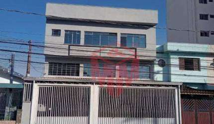 Prédio, 439 m² - venda por R$ 2.400.000,00 ou aluguel por R$ 13.882,11/mês - Baeta Neves - São Bernardo do Campo/SP