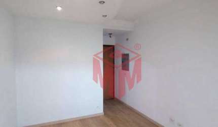 Apartamento com 2 dormitórios, 102 m² - venda por R$ 500.000,00 ou aluguel por R$ 3.612,00/mês - Rudge Ramos - São Bernardo do Campo/SP
