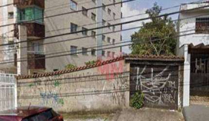 Terreno à venda, 300 m² por R$ 926.000,00 - Assunção - São Bernardo do Campo/SP