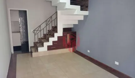 Sobrado com 3 dormitórios à venda, 140 m² por R$ 780.000,00 - Nova Petrópolis - São Bernardo do Campo/SP