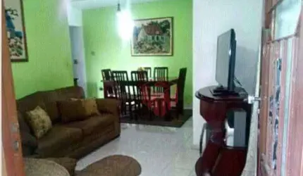 Sobrado à venda, 206 m² por R$ 600.000,00 - Assunção - São Bernardo do Campo/SP