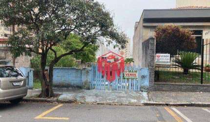Terreno à venda, 369 m² por R$ 900.000,00 - Centro - São Bernardo do Campo/SP