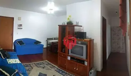 Apartamento com 2 dormitórios à venda, 69 m² por R$ 305.000,00 - Centro - São Bernardo do Campo/SP