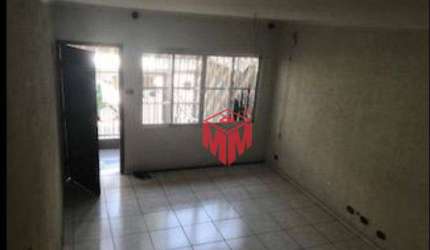 Sobrado com 2 dormitórios à venda, 139 m² por R$ 515.000,00 - Baeta Neves - São Bernardo do Campo/SP