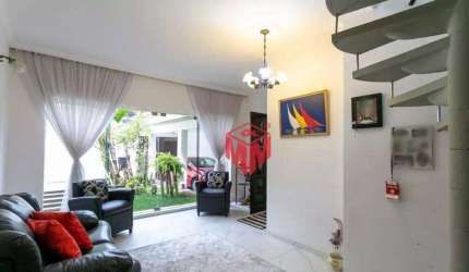 Sobrado à venda, 260 m² por R$ 926.000,00 - Jardim Independência - São Bernardo do Campo/SP