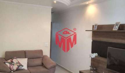 Sobrado com 3 dormitórios à venda, 145 m² por R$ 755.000,00 - Santa Terezinha - São Bernardo do Campo/SP