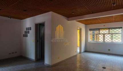 Casa à venda com 138m², 3 quartos e 2 vagas LOCALIZADO NA REGIÃO DO BROOKLIN PAULISTA, CASA DE 138M²