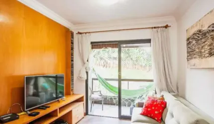 Apartamento à venda com 90m², 3 quartos e 2 vagas Condomínio  L Avance Morumbi Apartamento à venda n