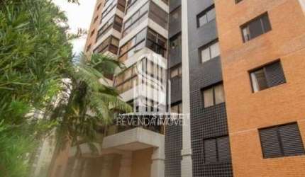 Apartamento a venda no Green Valley na Vila Nova Conceição co 3 Suites  3 Vagas em 126m² Apartamento