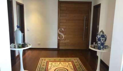 Edifíco Imperial - Penthouuse de 980m² com 04 dormitórios (04 suítes) e 05 vaga à venda no Morumbi