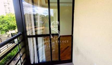 Condomínio Ilha de Quiós, Apartamento com 109m², 3 dormitórios, 1 suíte e 3 vagas, na Vila Andrade .