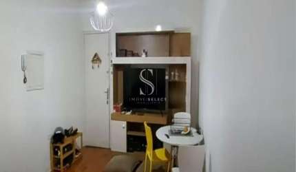 APARTAMENTO DE 55M² COM UM DORMITORIO E UM BANHEIRO.  CONDOMÍNIO EDIFÍCIO LANCASTER LOCALIZADO NA RE