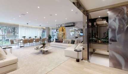 FLAT DE 25M² COM UM DORMITORIOS, SEM VAGA EM LE JARDIN PINHEIROS LE JARDIN FLAT DE 25M² EM PINHEIROS