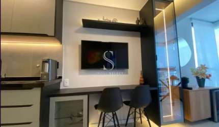 Condomínio Nex One Sena Madureira na Vila Clementino, Apartamento 34m² 1 dormitório, sem vaga.