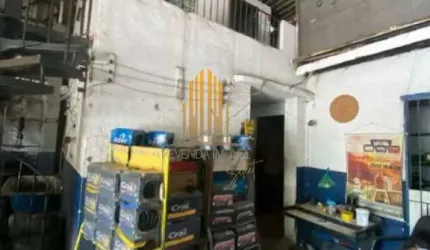 Lapa, Galpão Comercial de 135m² próximo ao Cagesp.