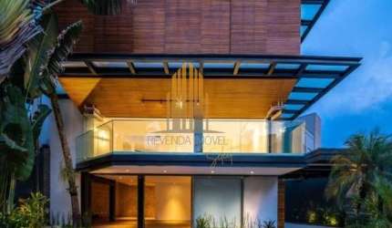 Casa de Condomínio localizado no Panamby 661m2 4 dormitórios 3 suítes 3 vagas