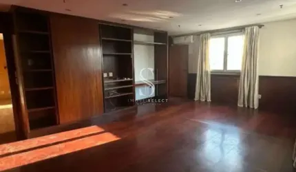 Edifício Anturius em Vila Nova Conceição - Sala Comercial - de 82m² com 2 banheiros