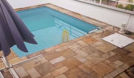 Condomínio Residencial Brooksville no Brooklin Paulista - SP, Casa em Condominio  com 4 dormitórios,