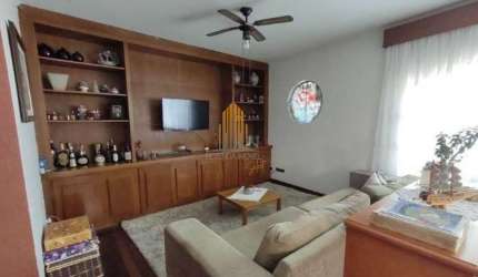Vila Sônia, Sobrado de 312m² com 3 dormitórios, 1 suíte, 3 vagas.
