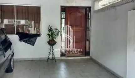 CASA RESIDENCIAL DE 125M² COM 3 DORMITÓRIOS, 5 BANHEIROS, E 2 VAGAS Á VENDA NA REGIÃO DA  VILA SÔNIA