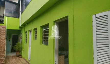 SOBRADO RESIDENCIAL DE 220M² COM 4 DORMITORIOS, E 1 VAGA EM JABAQUARA.  SOBRADO RESIDENCIAL DE 220M²