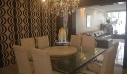 SOBRADO RESIDENCIA DE 395M² POSSUI 4 DORM (3 SUÍTES), 3 SALAS E 3 VAGAS Á VENDA NA REGIÃO VILA SÔNIA