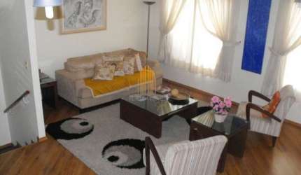 Oportunidade casa de condomínio de 220m² 3 dorms - Parque Munhoz - SP. VILLA DAS FLORES CONDOMÍNIO L