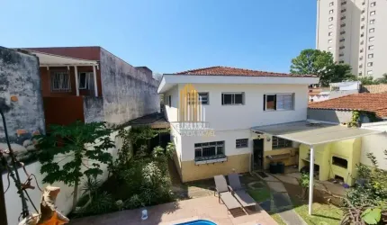Casa à venda de 520m² com 2 dormitórios em VIla Cruzeiro Santo Amaro Casa à venda de 520m² com 2 dor
