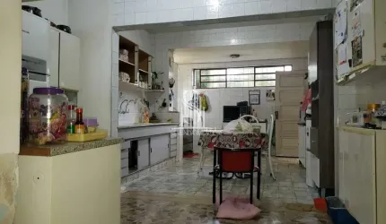 Casa Sobrado à venda no Brooklin de 500m² com 3 dormitórios 6 vagas de garagem Casa Sobrado à venda