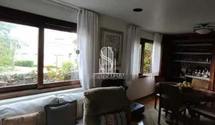 CASA TÉRREA 4 DORMITORIOS, 2 SUÍTES, 4 SALAS, 6 BANHEIROS, 3 VAGAS LOCALIZADO NO JARDIM PAULISTA