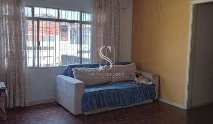CASA A VENDA NO JABAQUARA DE 260M²  COM 3 DORMITÓRIOS SENDO 1 SUÍTE, 3 BANHEIROS E 2 VAGAS A VENDA