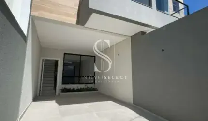 Cupecê - Sobrado de 113m² com 3 dormitórios, 1 suíte, 2 vagas.