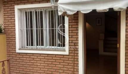 CASA TÉRREA DE 143M² COM 2 DORMITORIOS, 2 BANHEIROS E 3 VAGAS EM CERQUEIRA CÉSAR SÃO PAULO