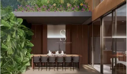 Condomínio Palmares, Brooklin Paulista - Casa de 495,51m² com 3 suites, 5 banheiros e 4 vagas