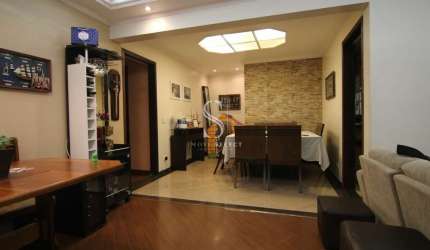 Condomínio Edificio Montebelo em Cursino, Apartamento com 129m², 3 dormitórios (1 suíte) e 3 vagas