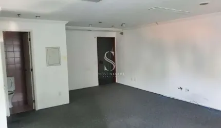 EDIFICIO LIBERTY- JARDIM PAULISTA- CONJUNTO COMERCIAL DE 38m² COM 2 SALAS, 1 BANHEIRO E 1 VAGA