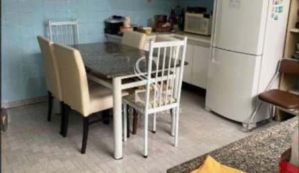 SANTO AMARO, CASA SOBRADO DE 147M² COM 4 DORMITORIOS, 3 BANHEIROS E 1 VAGA DE GARAGEM.