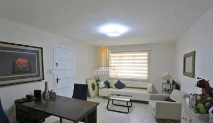 Casa no melhor lugar do Brooklin com 120m², três dormitórios ,três banheiros, duas vagas de garagem.