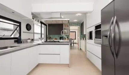 CASA SOBRADO DE 496M² COM 4 DORMITORIOS, 4 SUITES E 4 VAGAS EM ALTO DE PINHEIROS.  CASA SOBRADO DE 4