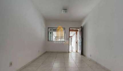 SANTO AMARO - CASA SOBRADO DE 100M² COM 2 DORMITORIOS, 2 BANHEIROS E 1 VAGA.