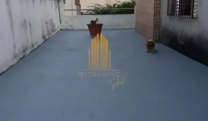 VILA MAZZEI, TERRENO COM CASA DE 360M², 3 DORMITÓRIOS, 2 SALAS, ESPAÇO GOURMET E 2 VAGAS À VENDA.