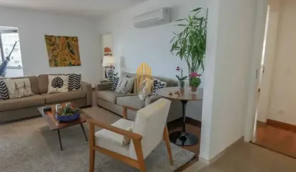 Condomínio Style, Brooklin - Apartamento de 227m² com 3 suites, 4 banheiros e 3 vagas