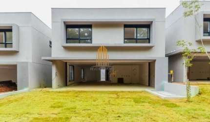 Condomínio Hípica Max Garden na Chácara Santo Antônio, Sobrado de  838,35m² com 4 suítes e 6 vagas.