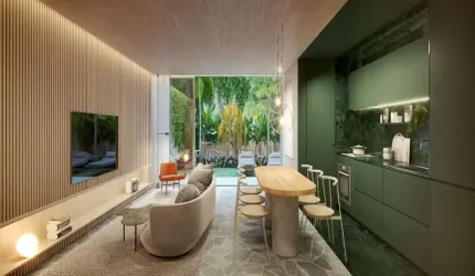CONDOMÍNIO VILLA ARVO EM IPIRANGA - CASA DE 311M² COM 3 SUÍTES, SALA, 4 BANHEIROS, JARDIM E 2 VAGAS.