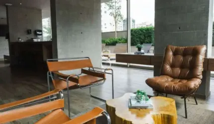 Condomínio VN Melo Alves em Cerqueira César, Loja Comercial de 306,61m² com 3 banheiros, sem vaga.
